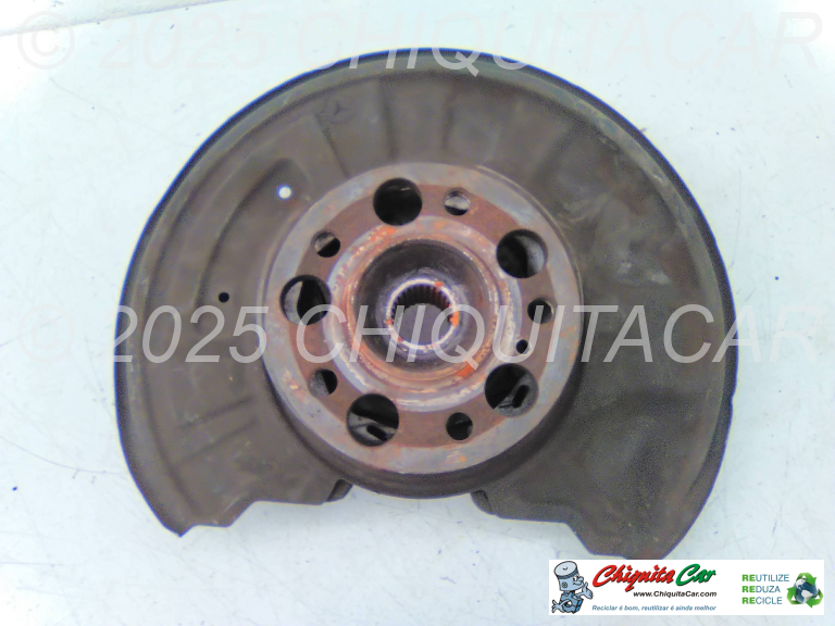 MANGA EIXO TRAS ESQ MERCEDES Classe C (204)  [2007-2015]