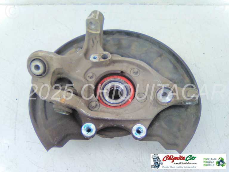 MANGA EIXO TRAS DTA MERCEDES Classe C (204)  [2007-2015]