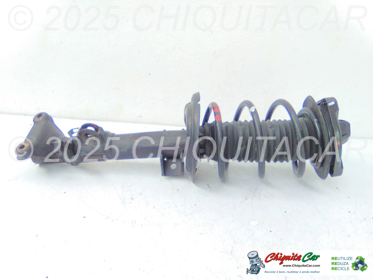 AMORTECEDOR SUSPENSÃO FRENTE MERCEDES Classe C (204)  [2007-2015]