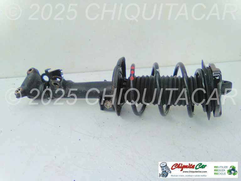 AMORTECEDOR SUSPENSÃO FRENTE MERCEDES Classe C (204)  [2007-2015]