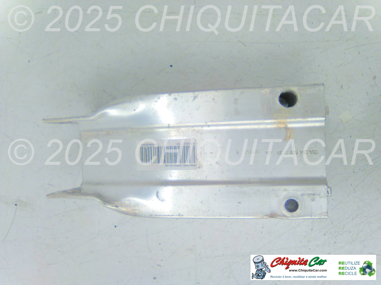 ABSORVEDOR IMPACTO FRENTE ESQ MERCEDES Classe C (204)  [2007-2015]