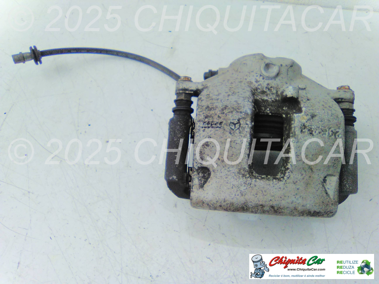 BOMBA TRAVÃO FRENTE ESQ MERCEDES Classe C (204)  [2007-2015]