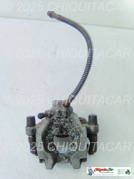 BOMBA TRAVÃO TRAS ESQ MERCEDES Classe C (204)  [2007-2015]