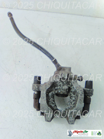 BOMBA TRAVÃO TRAS DTA MERCEDES Classe C (204)  [2007-2015]