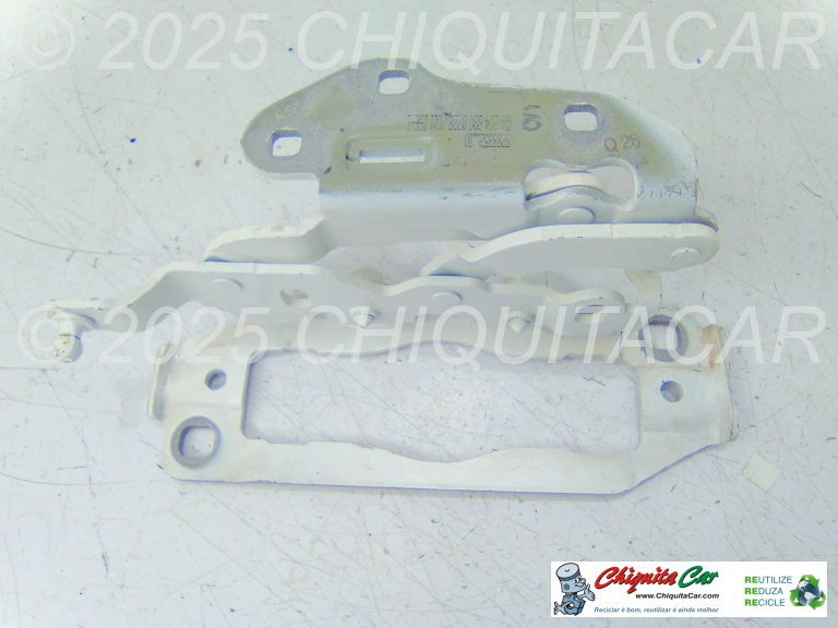 DOBRADICA CAPOT ESQ MERCEDES Classe C (204)  [2007-2015]