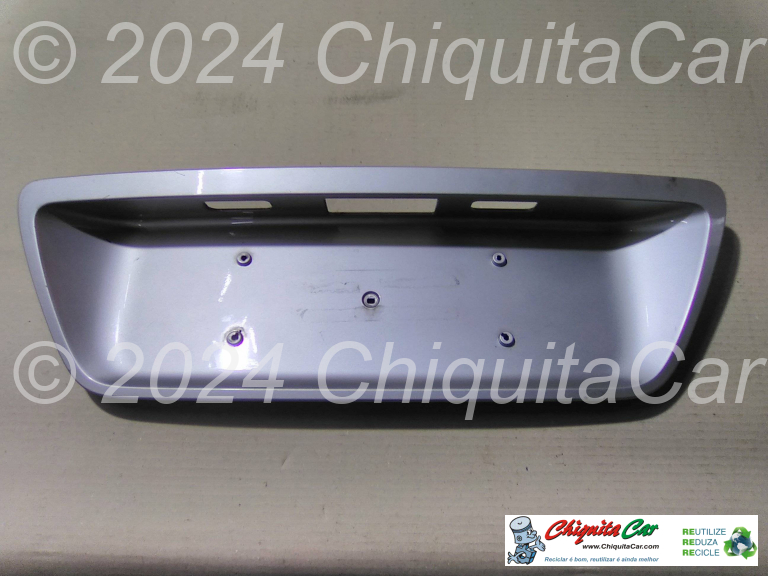 SUPORTE MATRICULA  MERCEDES Classe C (203)  [2000-2008]