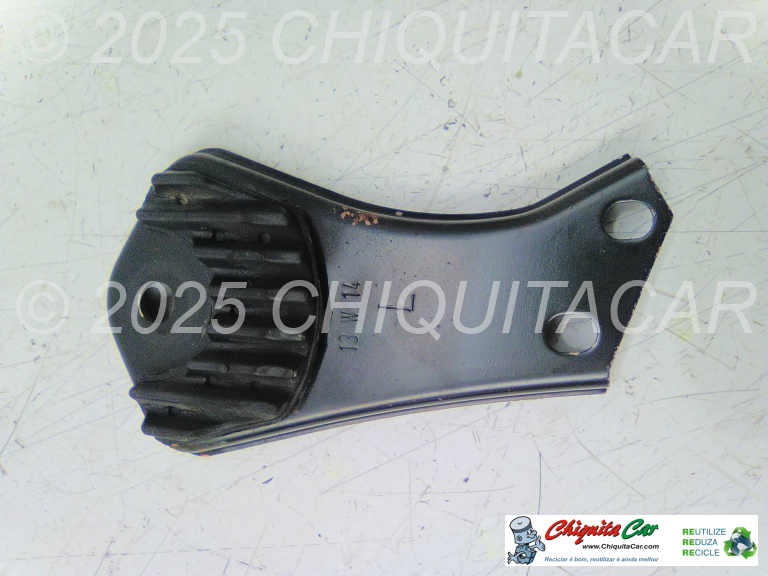 SUPORTE CHARRION MERCEDES Classe C (204)  [2007-2015]