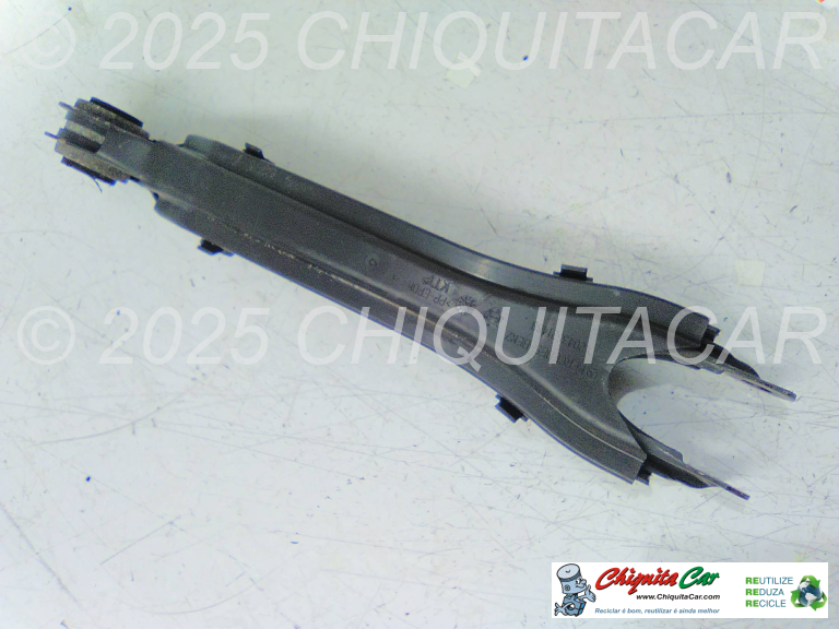 BRAÇO SUSPENSÃO TRAS MERCEDES Classe C (204)  [2007-2015]