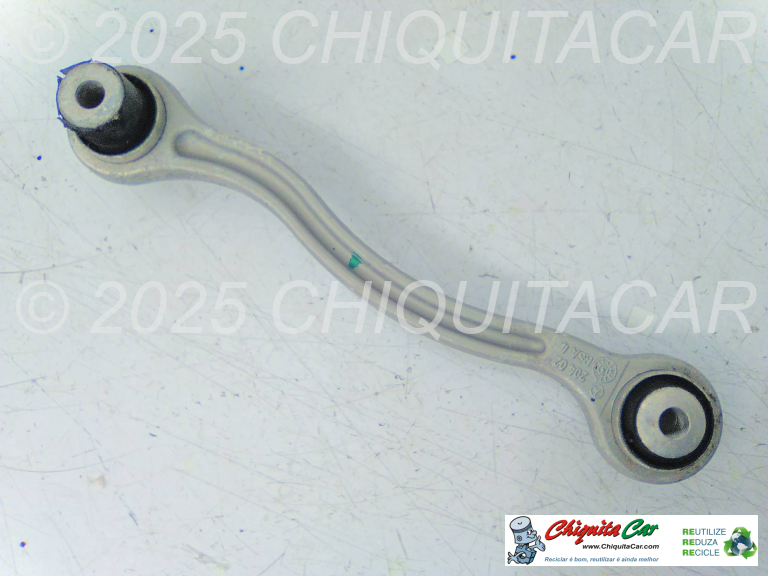 BRAÇO SUSPENSÃO TRAS MERCEDES Classe C (204)  [2007-2015]