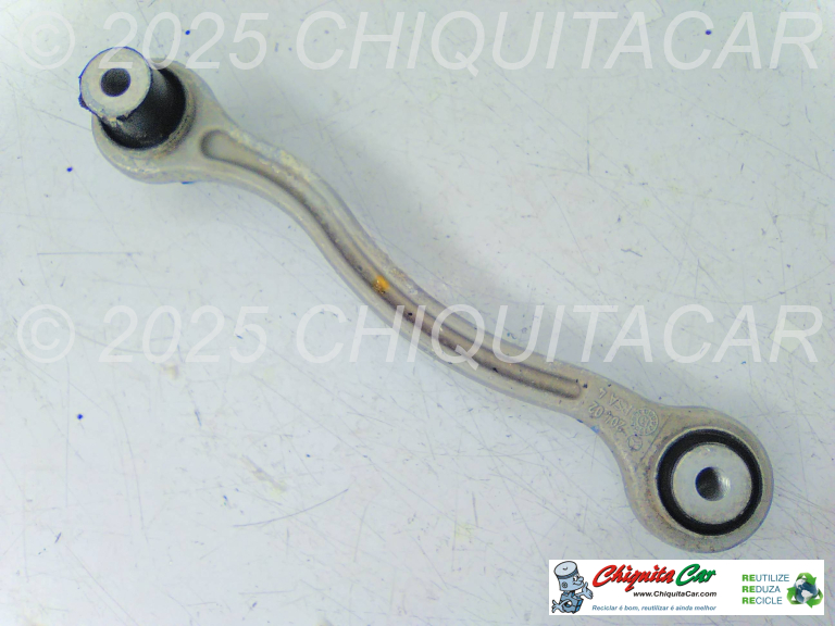 BRAÇO SUSPENSÃO TRAS MERCEDES Classe C (204)  [2007-2015]