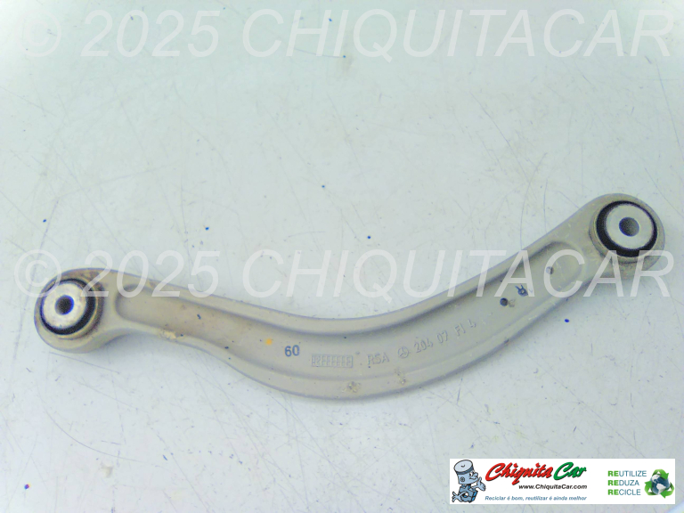 BRAÇO SUSPENSÃO TRAS MERCEDES Classe C (204)  [2007-2015]