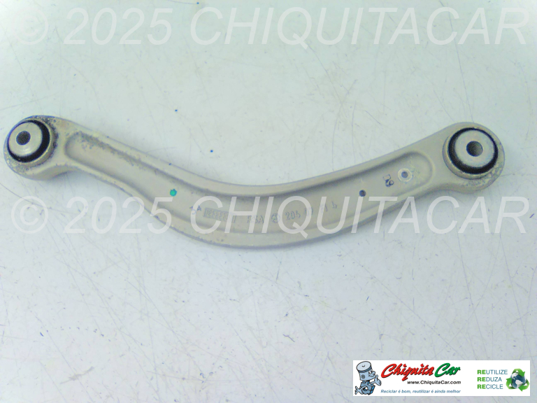 BRAÇO SUSPENSÃO TRAS MERCEDES Classe C (204)  [2007-2015]