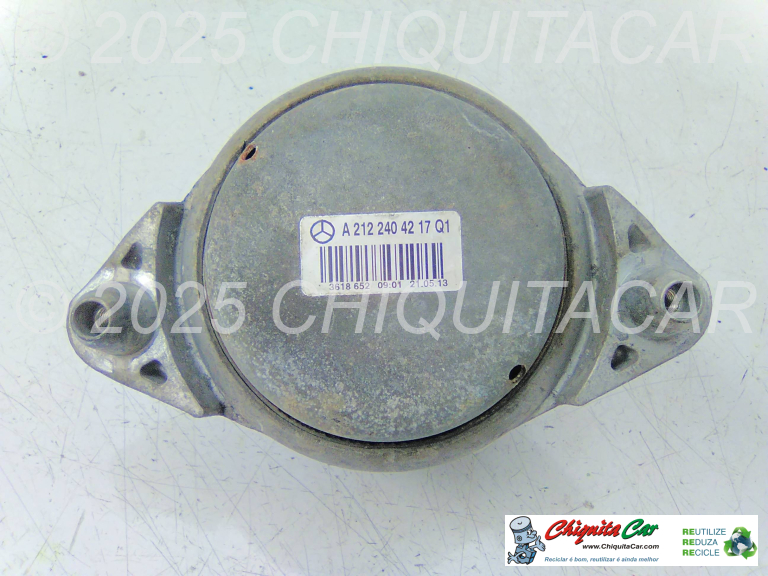 APOIO MOTOR ESQ MERCEDES Classe C (204)  [2007-2015]