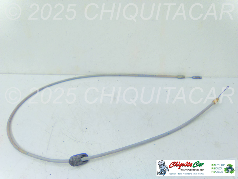 CABO CENTRAL TRAVÃO MÃO MERCEDES Classe C (204)  [2007-2015]