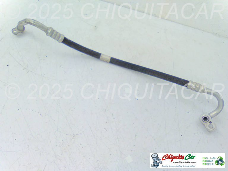 TUBO AR CONDICIONADO (do compressor ao radiador) MERCEDES Classe C (204)  [2007-2015]