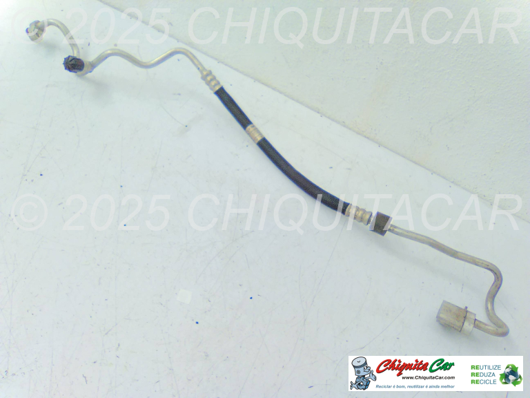 TUBO AR CONDICIONADO (do radiador AC) MERCEDES Classe C (204)  [2007-2015]