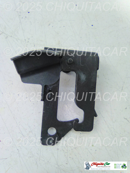 GANCHO SEGURANÇA CAPOT MERCEDES Classe C (204)  [2007-2015]