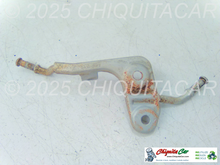 SUPORTE ESCAPE MERCEDES Classe C (204)  [2007-2015]