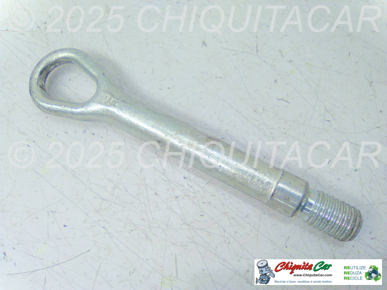GANCHO PARA REBOCAR MERCEDES Classe C (204)  [2007-2015]