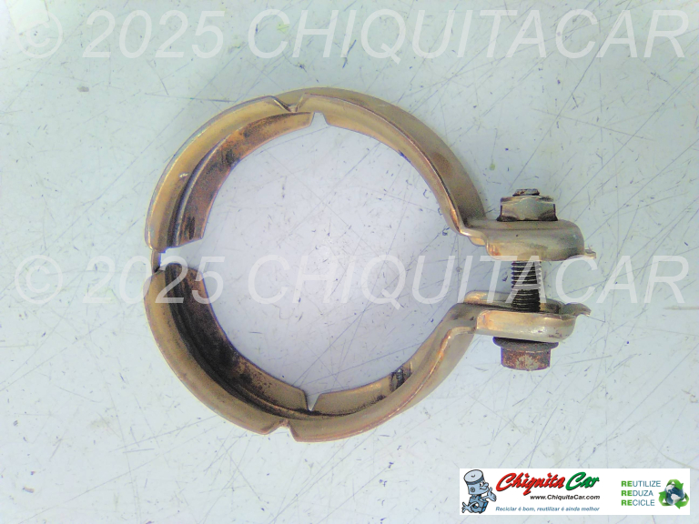 BRAÇADEIRA ESCAPE  MERCEDES Classe C (204)  [2007-2015]