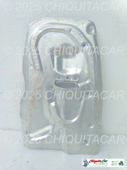 PROTECÇÃO CAIXA FILTRO AR  MERCEDES Classe C (204)  [2007-2015]