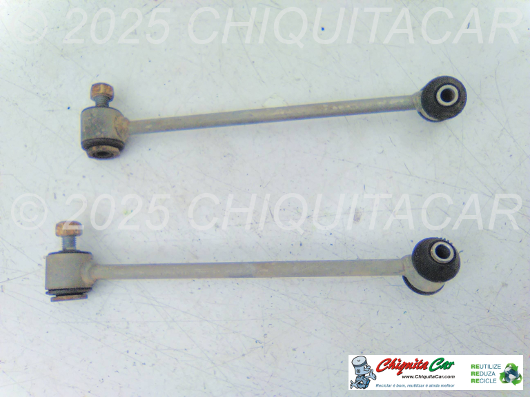 TIRANTE BARRA ESTABILIZADORA TRAS MERCEDES Classe C (204)  [2007-2015]