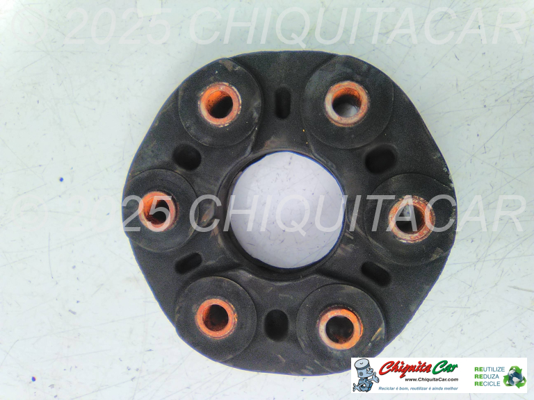 CARDAN TRANSMISSÃO  MERCEDES Classe C (204)  [2007-2015]