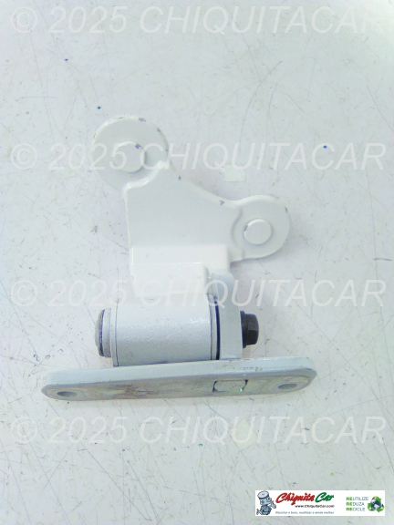 DOBRADIÇA PORTA TRAS INF  MERCEDES Classe C (204)  [2007-2015]
