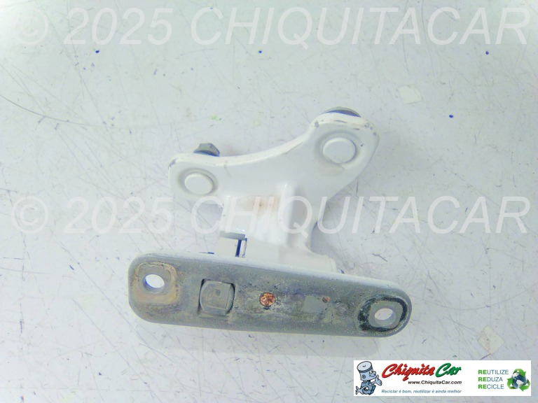 DOBRADIÇA PORTA FRENTE ESQ INF  MERCEDES Classe C (204)  [2007-2015]