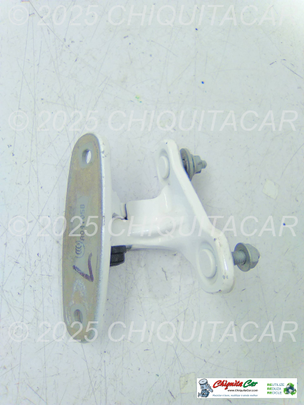 DOBRADIÇA PORTA FRENTE ESQ SUP  MERCEDES Classe C (204)  [2007-2015]