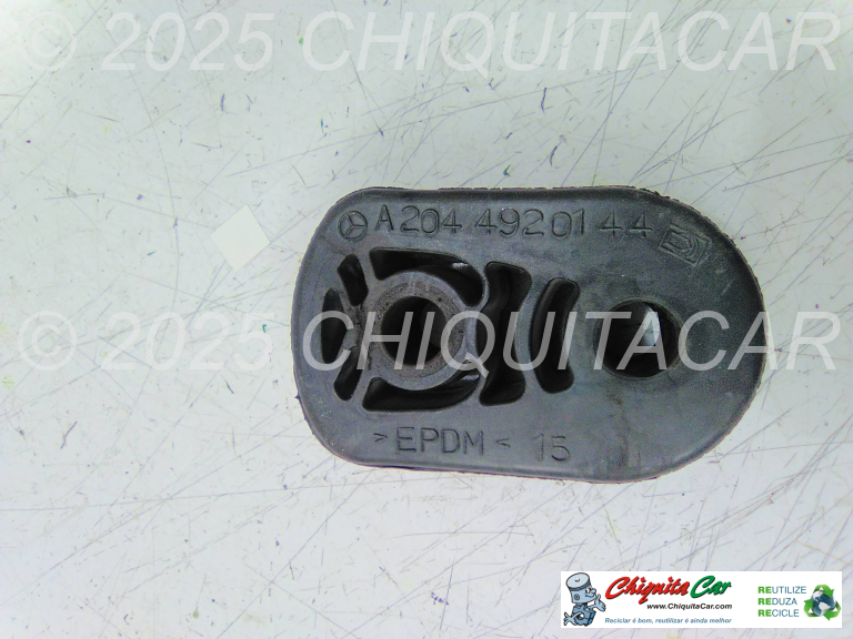 ARGOLA ESCAPE MERCEDES Classe C (204)  [2007-2015]