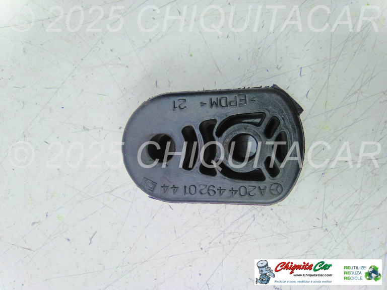 ARGOLA ESCAPE MERCEDES Classe C (204)  [2007-2015]