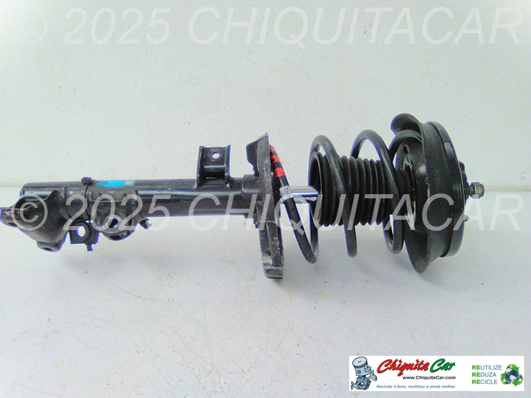 AMORTECEDOR SUSPENSÃO FRENTE MERCEDES Classe C (203)  [2000-2008]