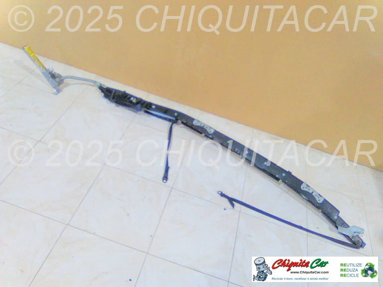 AIRBAG LATERAL TEJADILHO DTO MERCEDES Classe C (203)  [2000-2008]