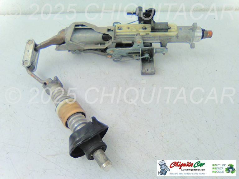 COLUNA DIRECÇÃO MERCEDES Classe C (203)  [2000-2008]