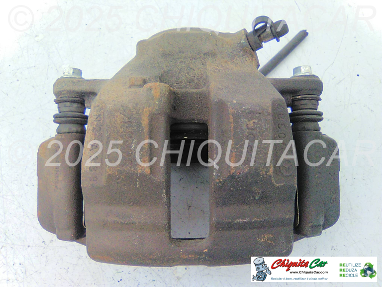 BOMBA TRAVÃO FRENTE DTA MERCEDES Classe C (203)  [2000-2008]