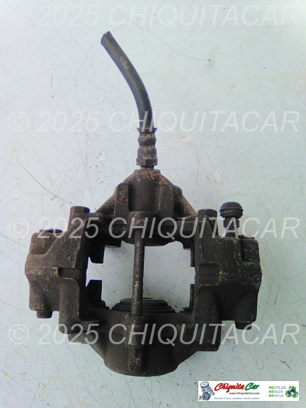 BOMBA TRAVÃO TRAS DTA MERCEDES Classe C (203)  [2000-2008]