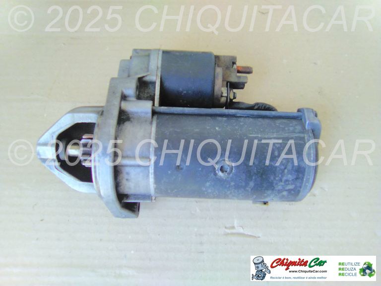 MOTOR ARRANQUE MERCEDES Classe C (203)  [2000-2008]
