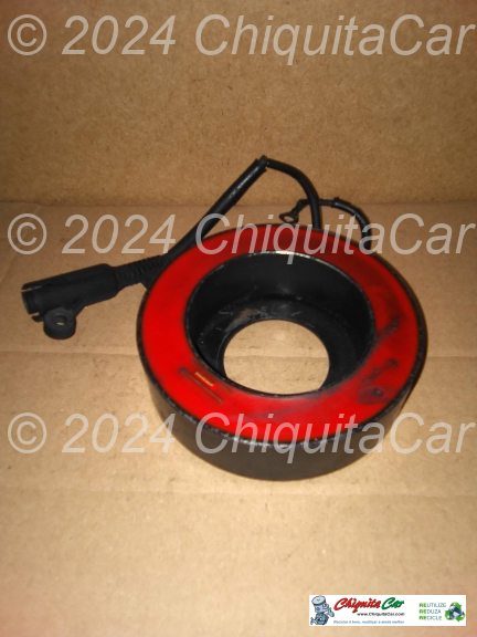 MAGNETICO COMPRESSOR AR COND MERCEDES 190 (201) [1982-1993]