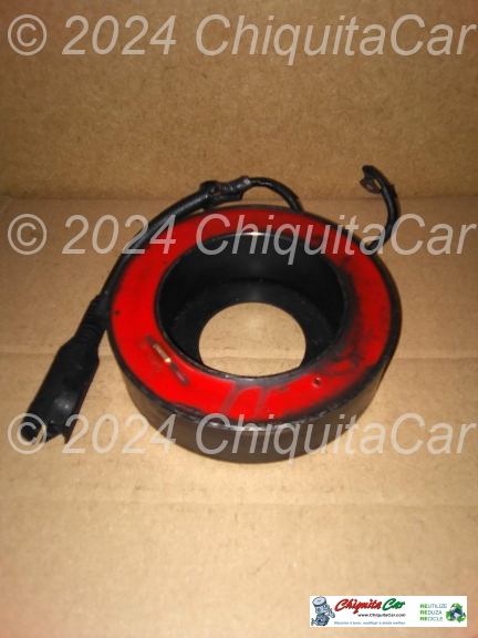 MAGNETICO COMPRESSOR AR COND MERCEDES 190 (201) [1982-1993]