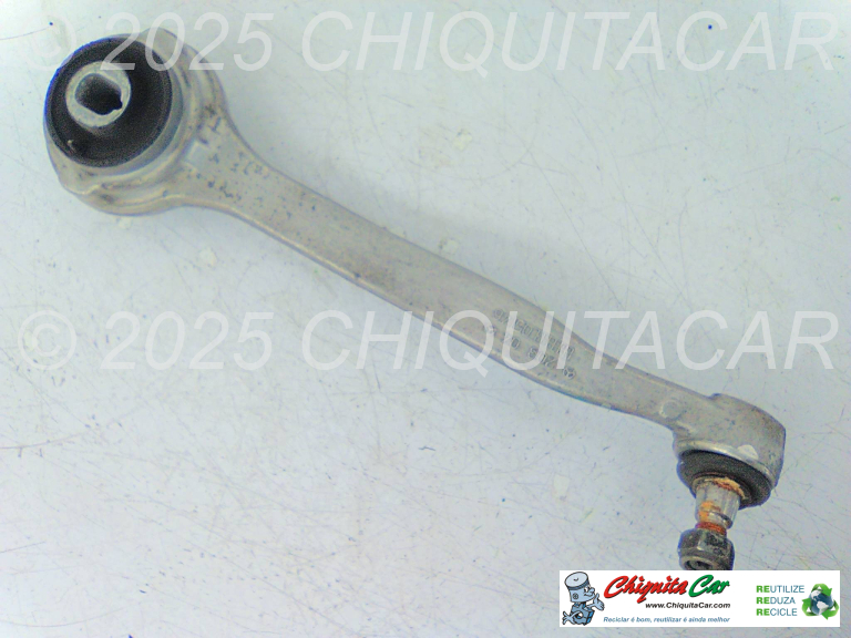 BRAÇO SUSPENSÃO FRENTE SUP ESQ MERCEDES Classe C (203)  [2000-2008]