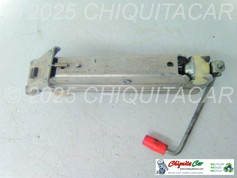 MACACO MERCEDES Classe C (203)  [2000-2008]