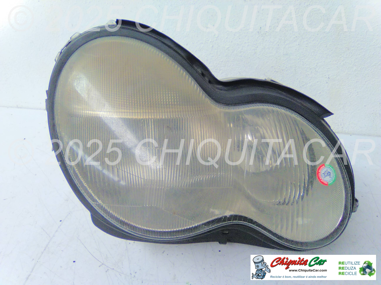 OPTICA DTA MERCEDES Classe C (203)  [2000-2008]