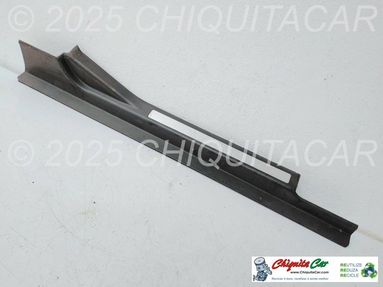 RODAPE PORTA FRENTE DTA MERCEDES Classe C (203)  [2000-2008]