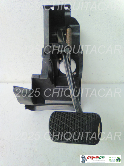 SUPORTE PEDAL TRAVÃO CAIXA AUTOMATICA MERCEDES Classe C (203)  [2000-2008]