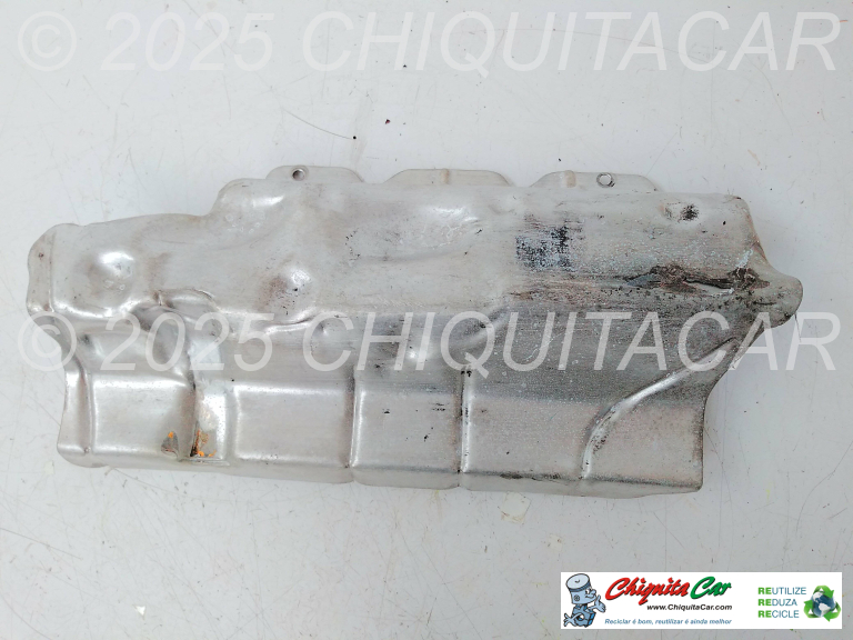 CHAPA PROTECÇÃO MERCEDES Classe C (203)  [2000-2008]