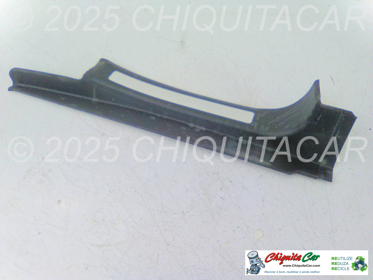 RODAPE PORTA TRAS DTA MERCEDES Classe C (203)  [2000-2008]