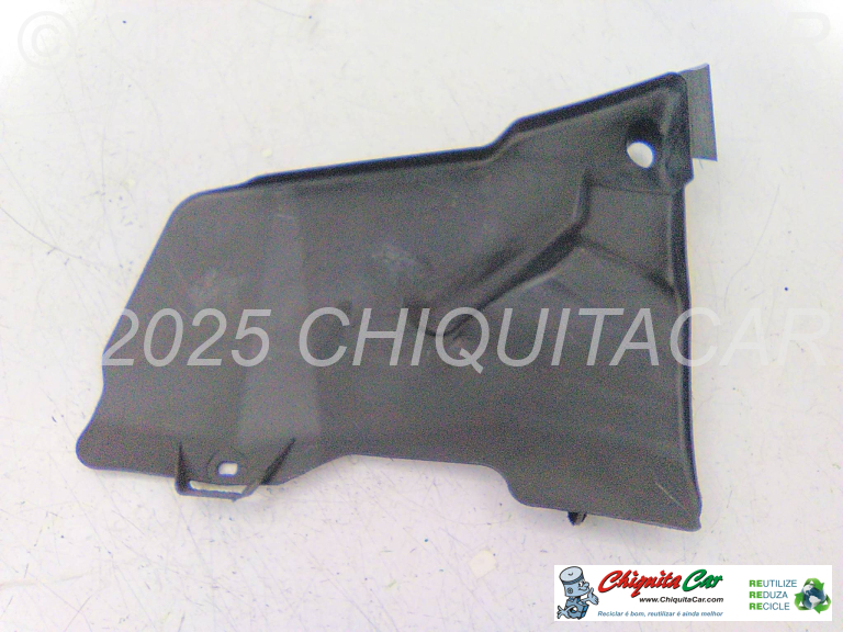 COBERTURA CANAL AGUA/AR MERCEDES Classe C (203)  [2000-2008]