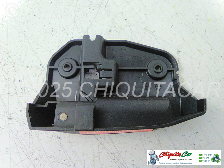 COBERTURA BANCO MERCEDES Classe C (203)  [2000-2008]