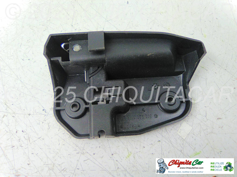 COBERTURA BANCO MERCEDES Classe C (203)  [2000-2008]